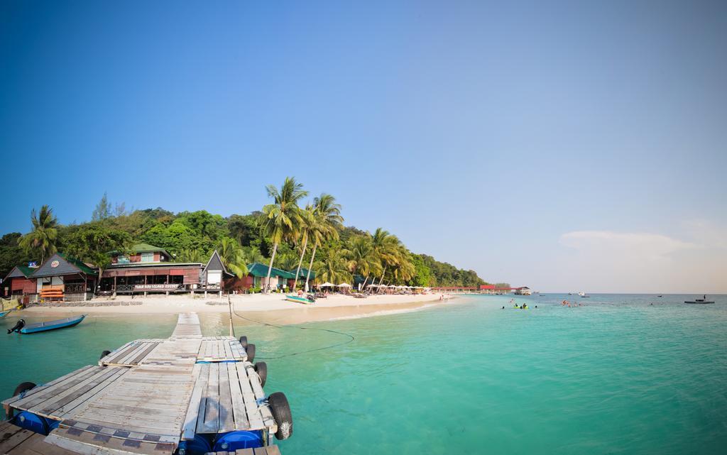ツナ ベイ アイランド リゾート Kampong Pasir Hantu エクステリア 写真