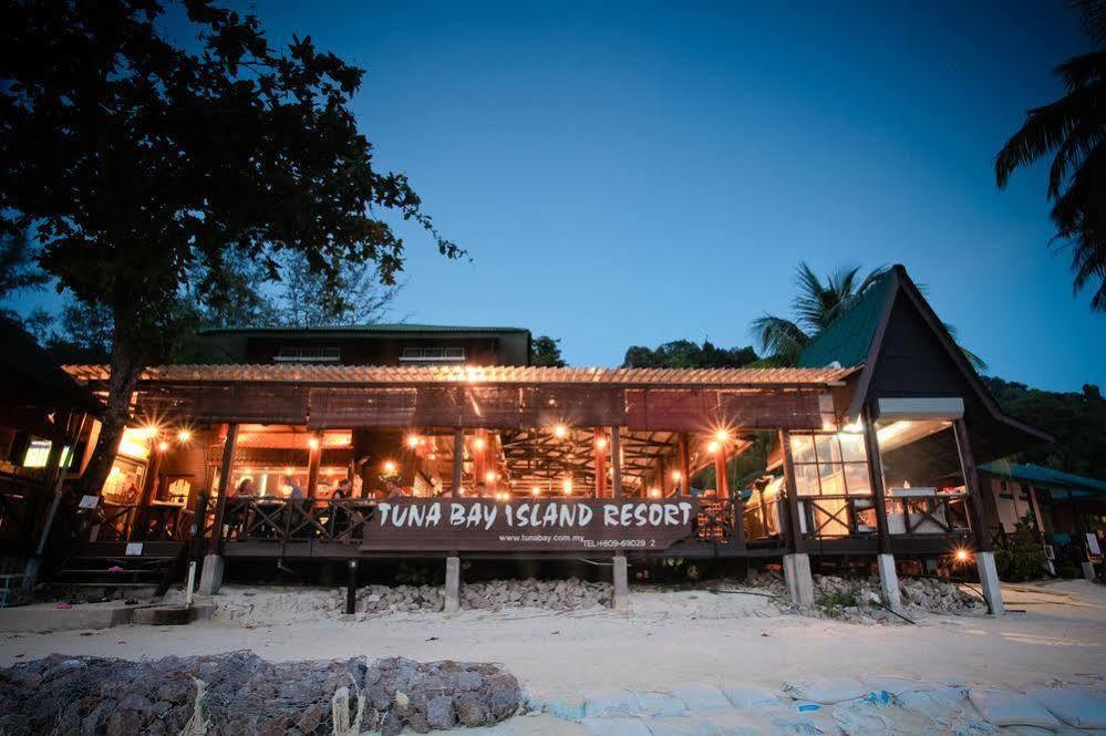 ツナ ベイ アイランド リゾート Kampong Pasir Hantu エクステリア 写真